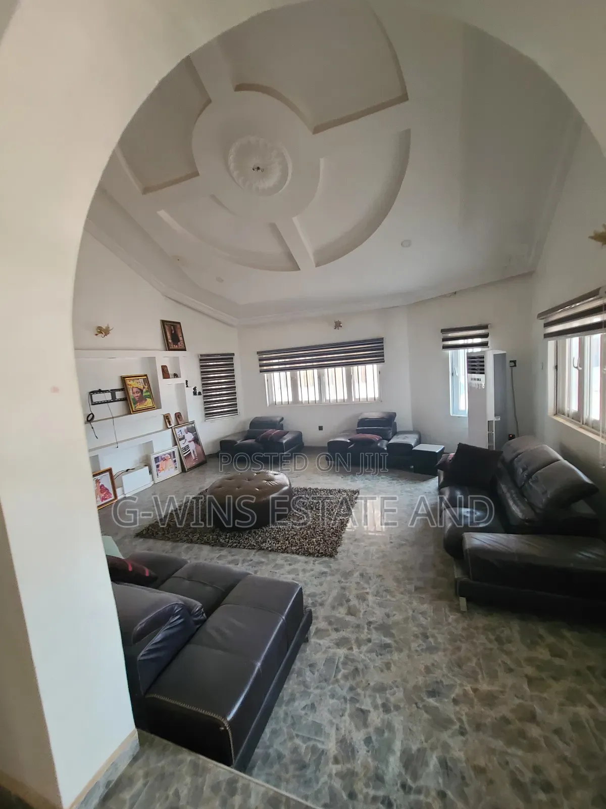 Furnished 8bdrm Duplex in First Ugbor Road, Benin City for rent in Benin City