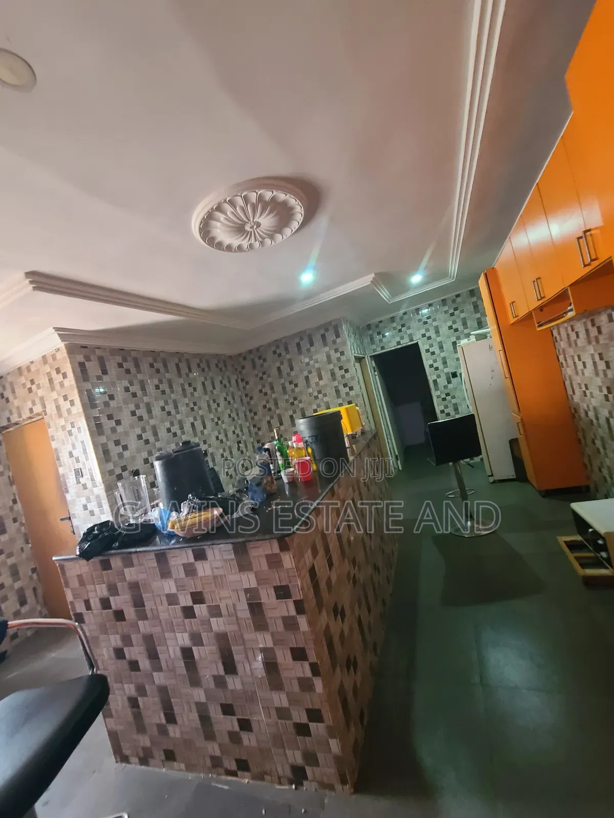 Furnished 8bdrm Duplex in First Ugbor Road, Benin City for rent in Benin City