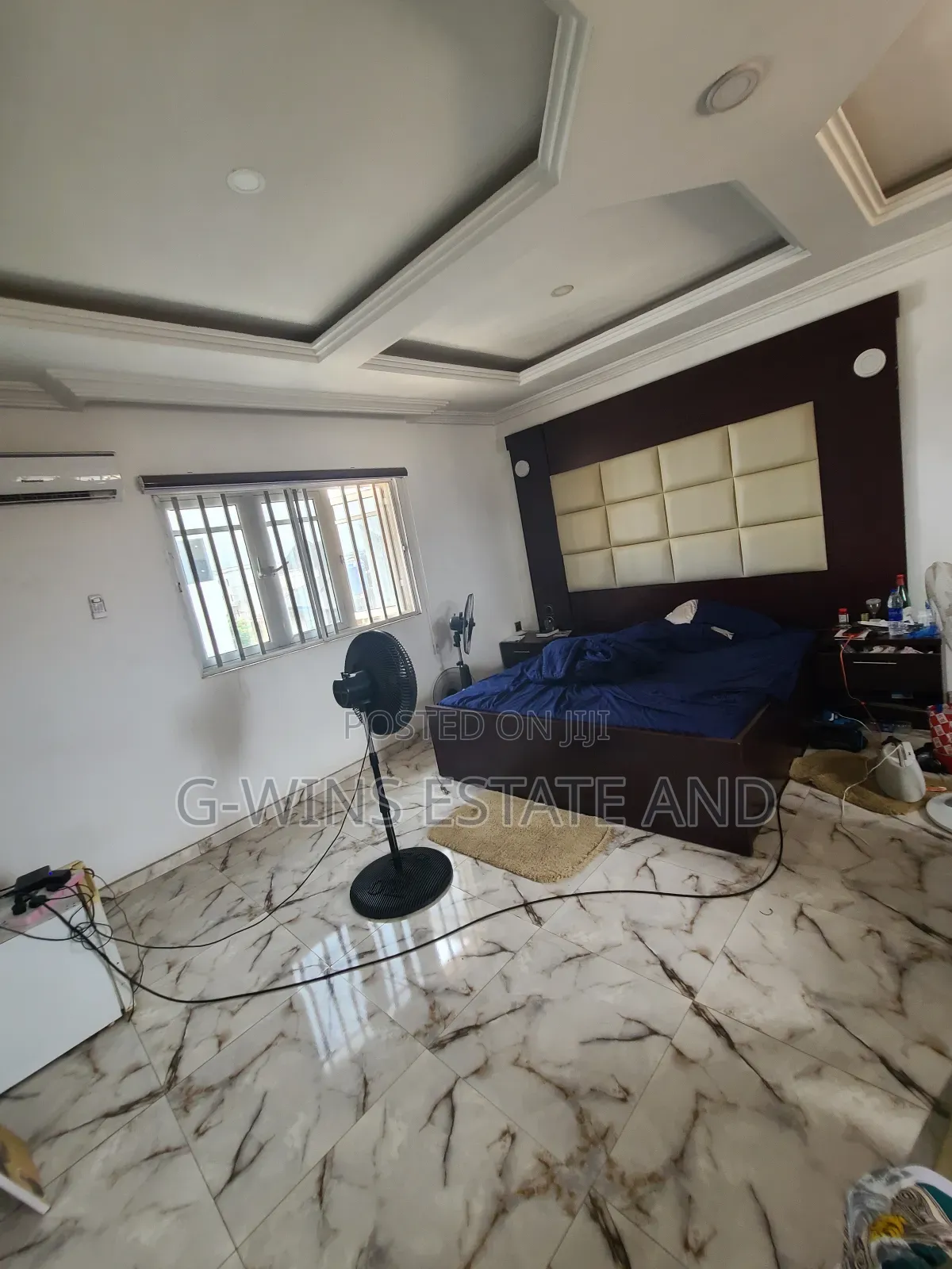 Furnished 8bdrm Duplex in First Ugbor Road, Benin City for rent in Benin City