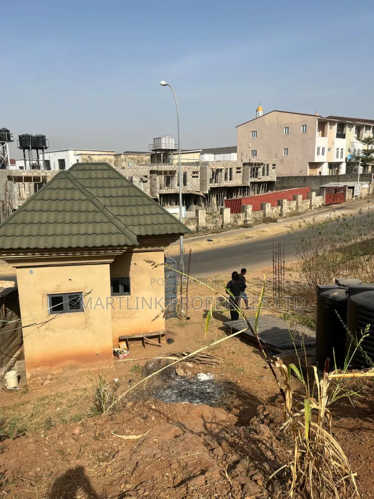 1800sqm Land for Sale in Guzape District
