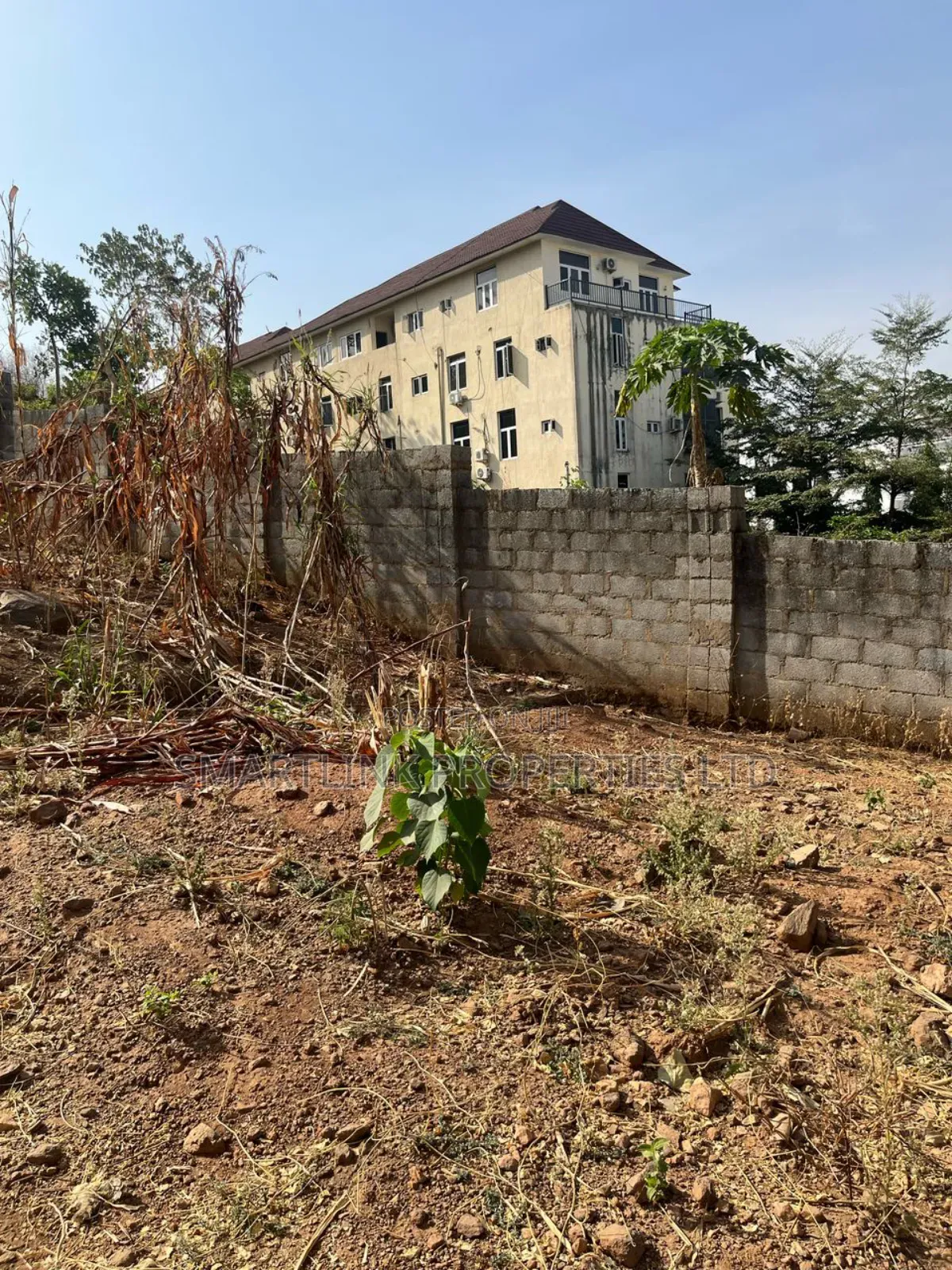 1800sqm Land for Sale in Guzape District