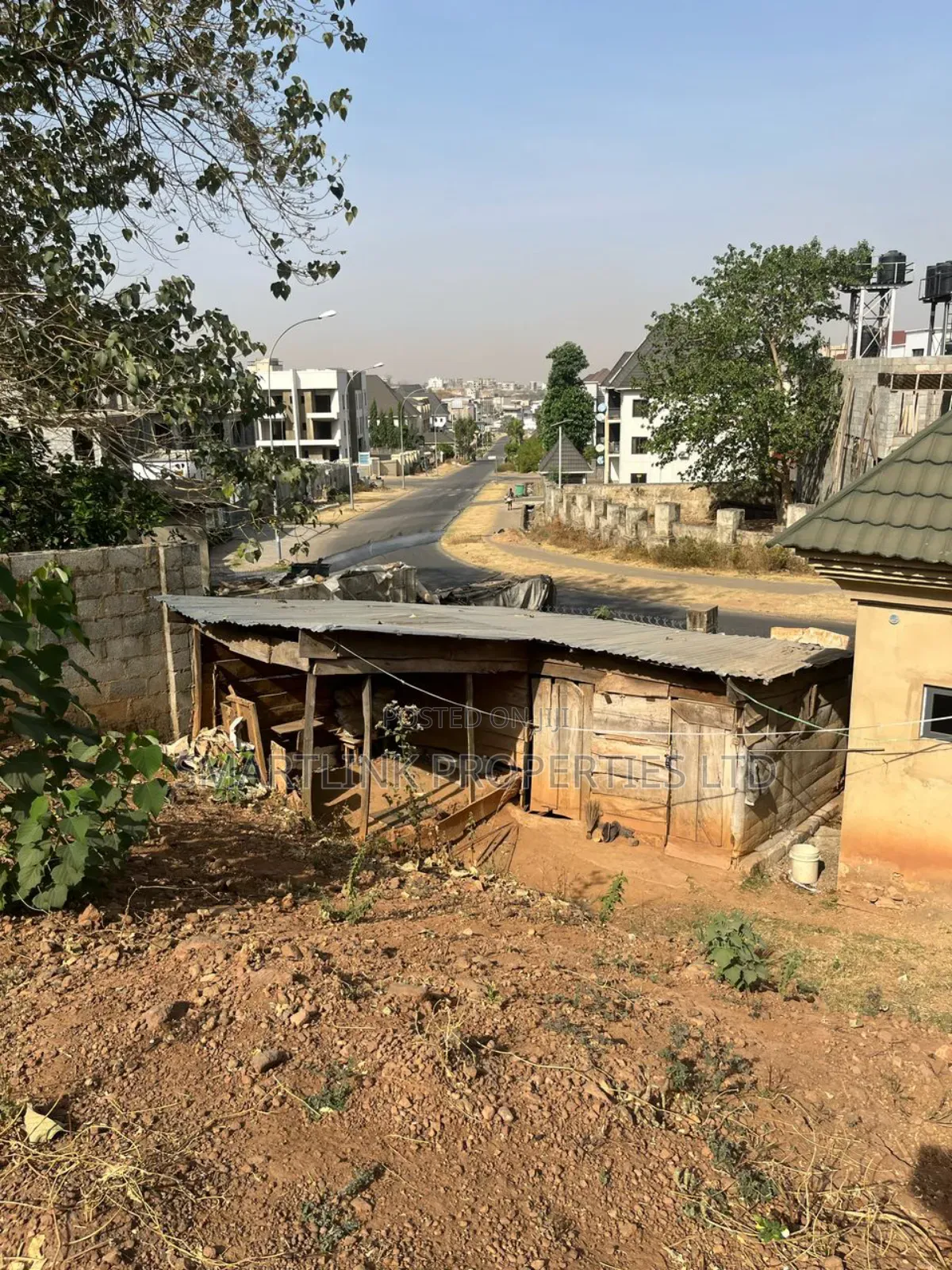 1800sqm Land for Sale in Guzape District