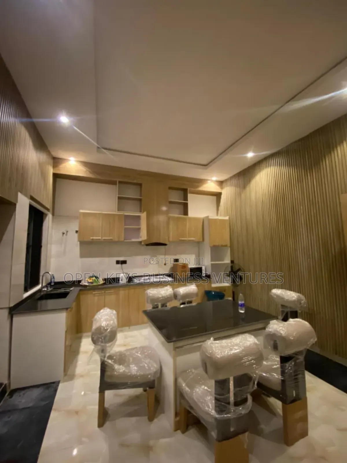 Furnished 5bdrm Duplex in Lere Adigun Gra, Basorun for sale in Basorun