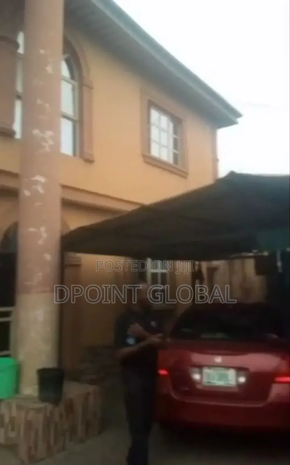 10bdrm Duplex in Not Estate, Agege for sale in Agege