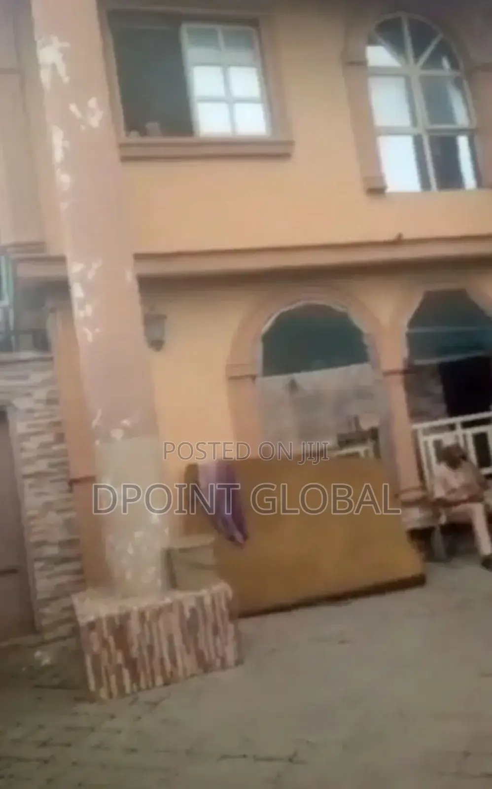 10bdrm Duplex in Not Estate, Agege for sale in Agege