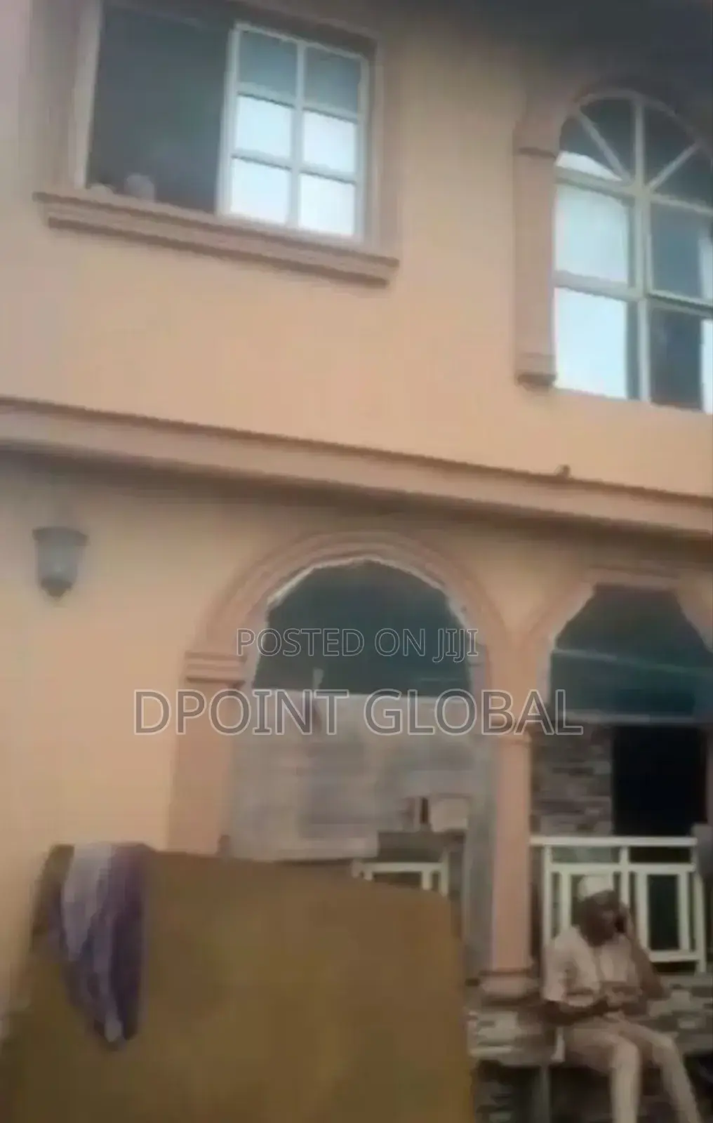 10bdrm Duplex in Not Estate, Agege for sale in Agege