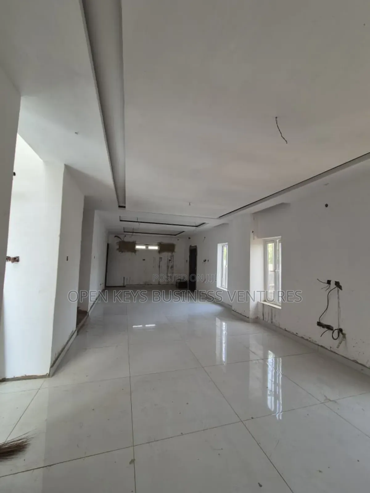 Furnished 4bdrm Duplex in Kolapo Ishola Gra, for sale in Akobo