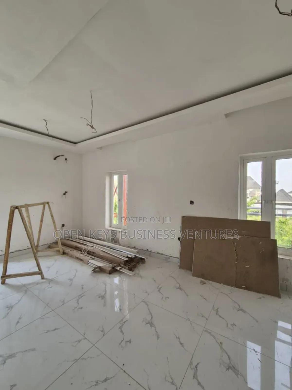 Furnished 4bdrm Duplex in Kolapo Ishola Gra, for sale in Akobo