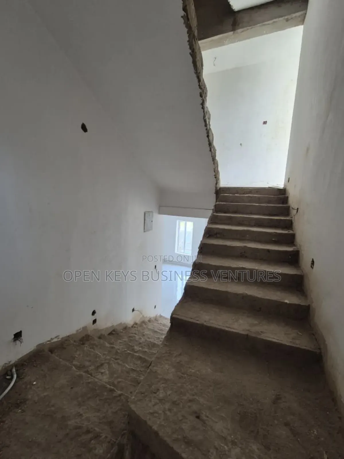 Furnished 4bdrm Duplex in Kolapo Ishola Gra, for sale in Akobo