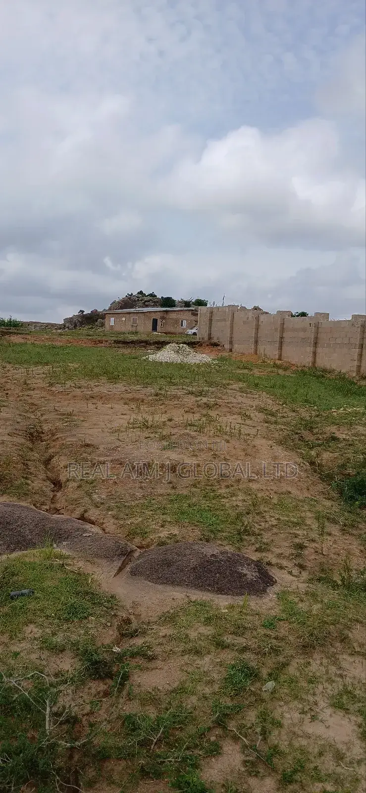 1 and a Half Plots for Sale in Jos South Dura in Jos