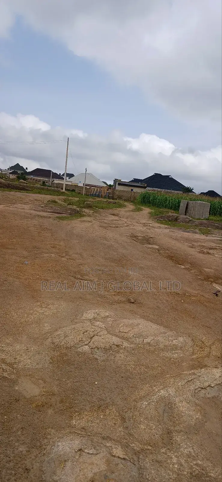 1 and a Half Plots for Sale in Jos South Dura in Jos