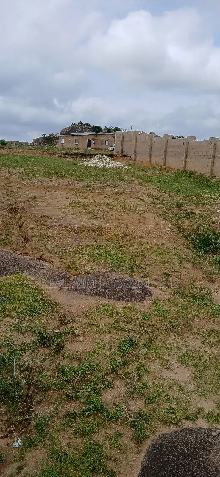 1 and a Half Plots for Sale in Jos South Dura in Jos