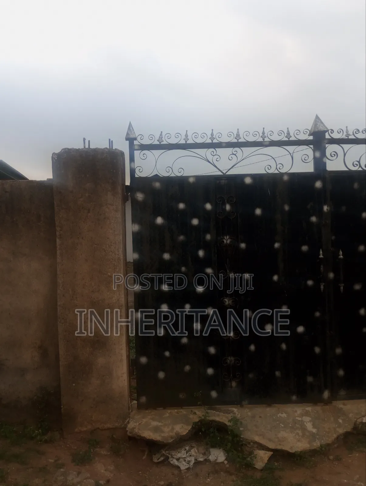 Furnished 2bdrm Bungalow in Innec, Agric for sale in Agric