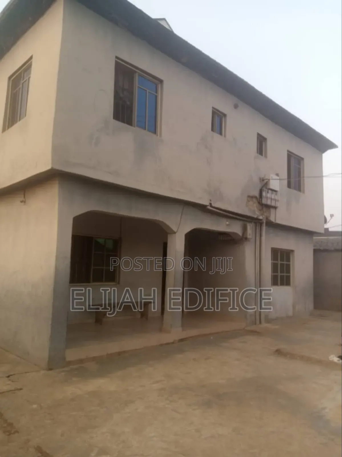 Furnished 12bdrm Block of Flats in Akeja, Alagbado for sale in Alagbado
