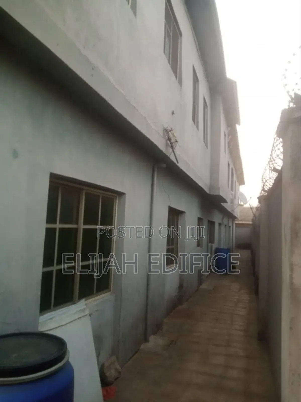 Furnished 12bdrm Block of Flats in Akeja, Alagbado for sale in Alagbado