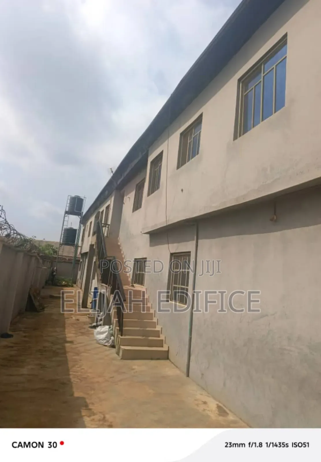 Furnished 12bdrm Block of Flats in Akeja, Alagbado for sale in Alagbado