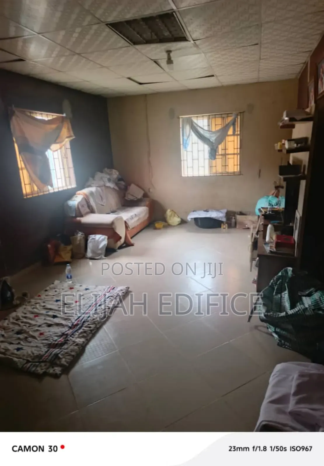 Furnished 4bdrm Bungalow in Ajasa, Abule Egba for sale in Abule Egba