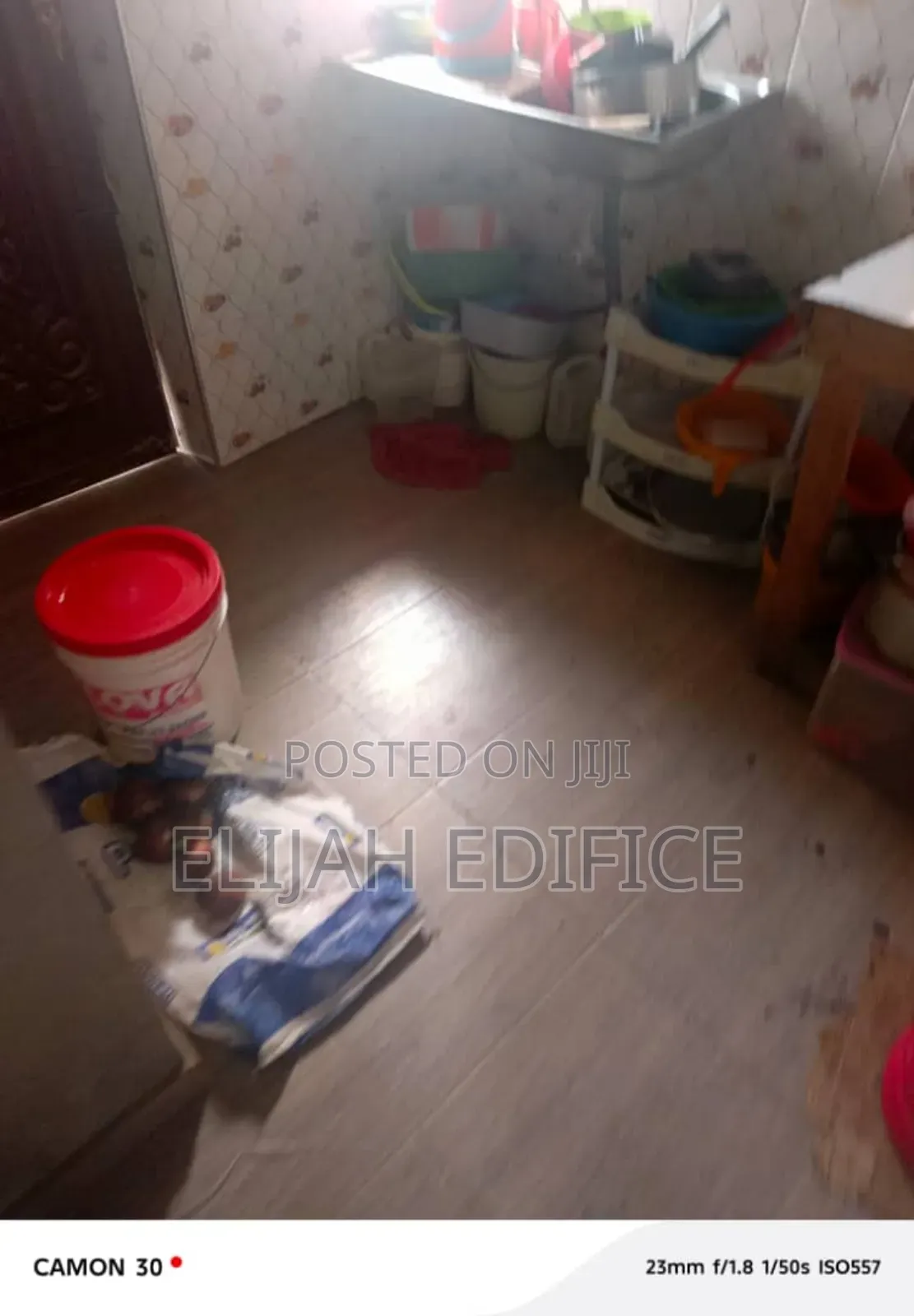 Furnished 4bdrm Bungalow in Ajasa, Abule Egba for sale in Abule Egba