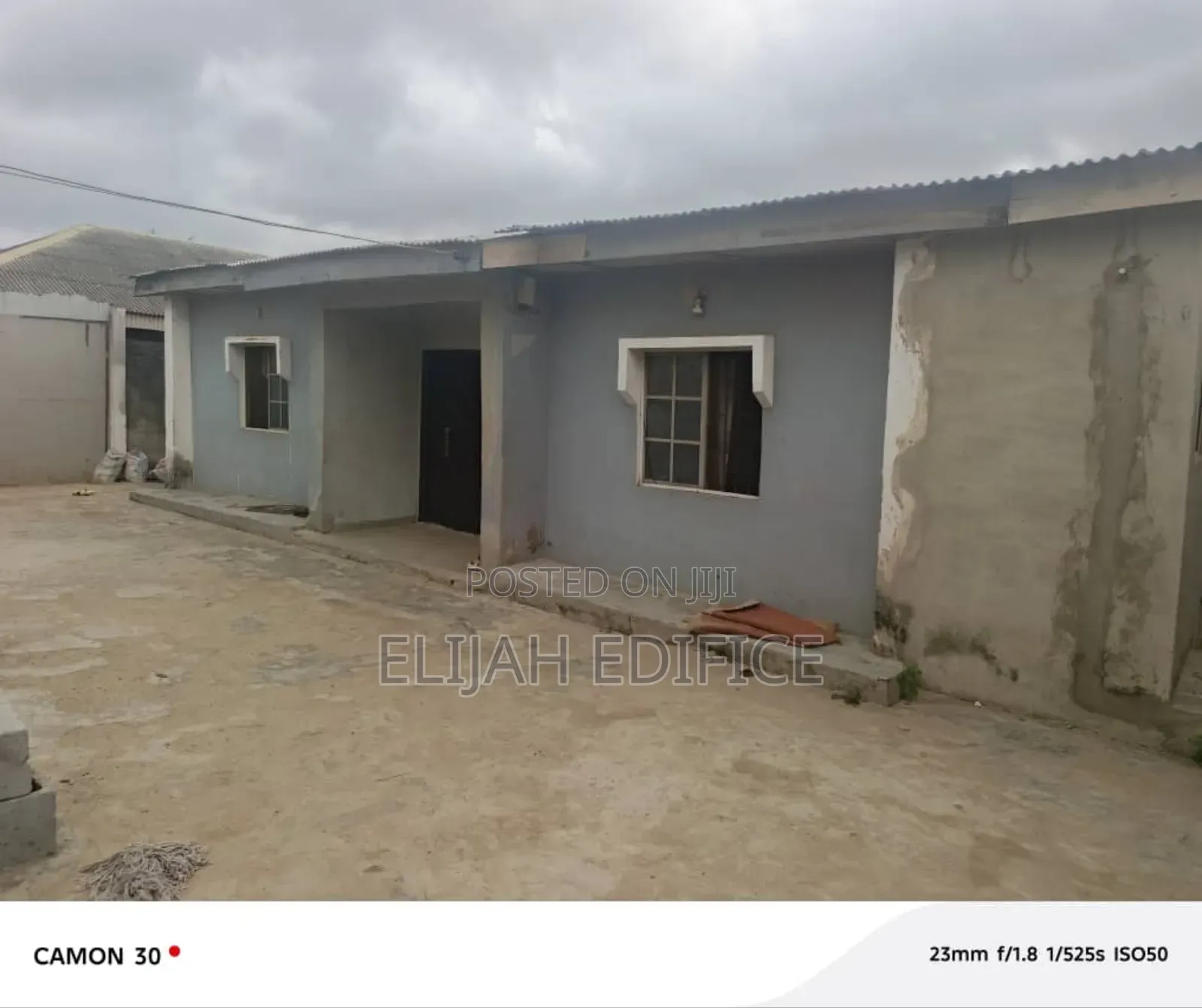Furnished 4bdrm Bungalow in Ajasa, Abule Egba for sale in Abule Egba