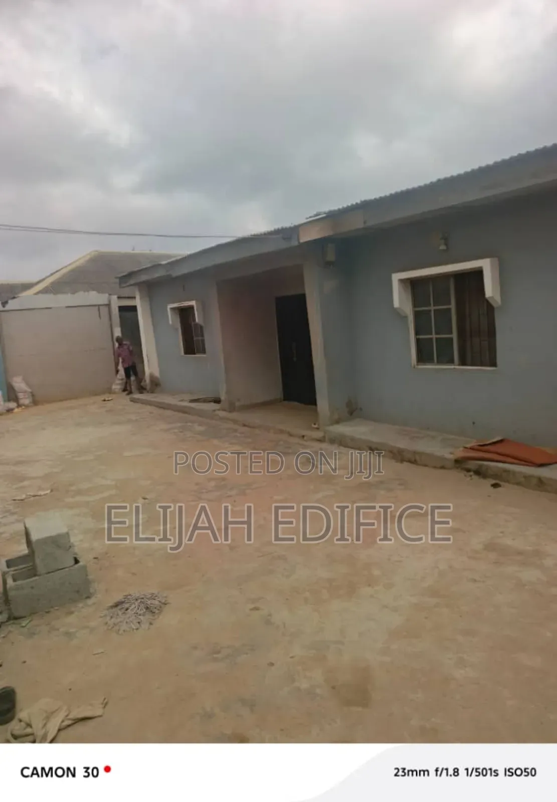 Furnished 4bdrm Bungalow in Ajasa, Abule Egba for sale in Abule Egba