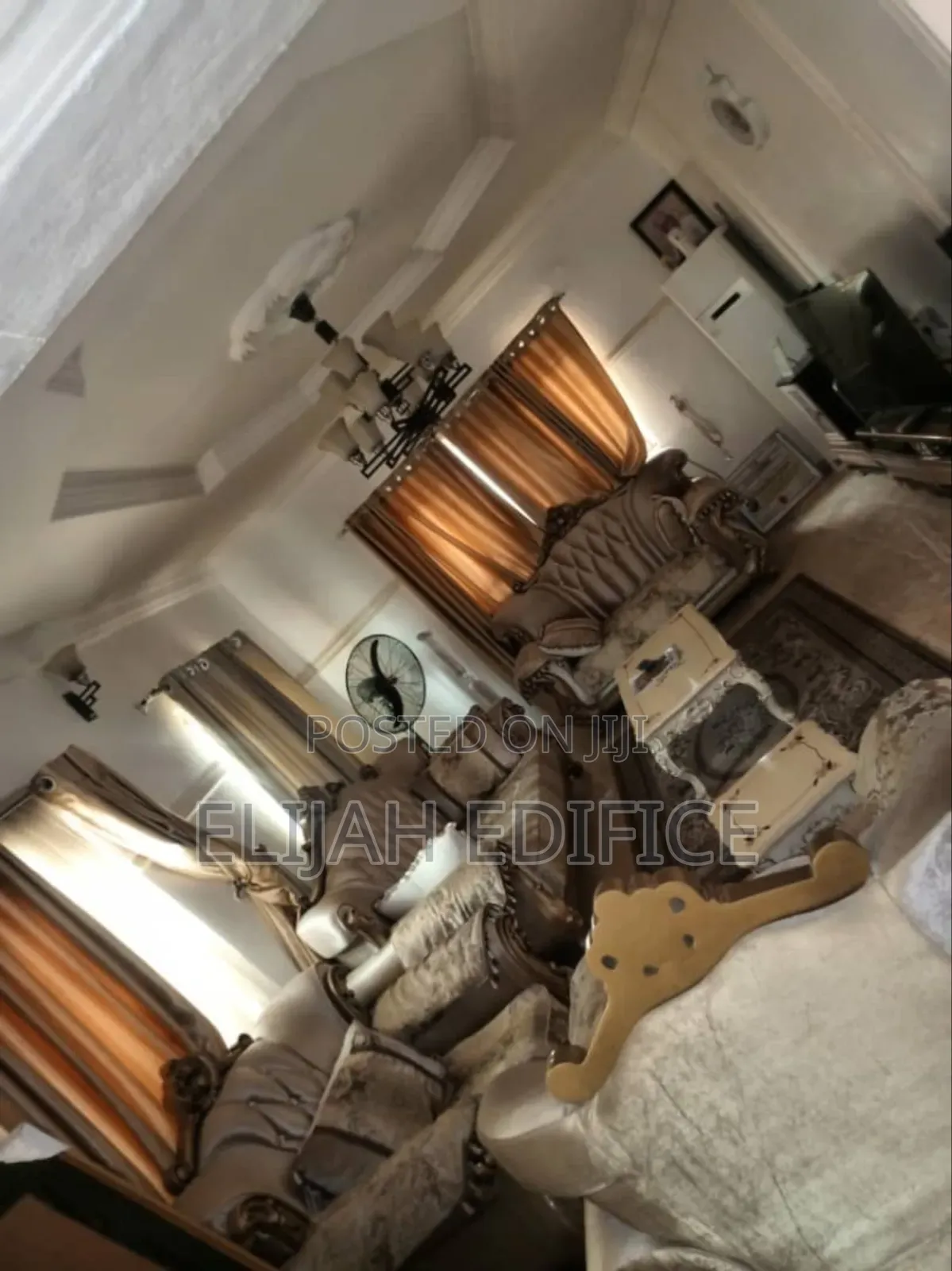 Furnished 12bdrm Duplex in Command, Meiran for sale in Meiran