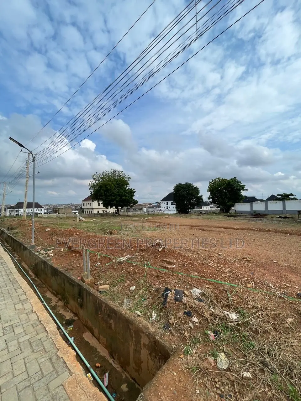 Prime 1,022sqm Dry Land for Sale in Lere Adigun Gra, Ibadan – ₦185m in Basorun