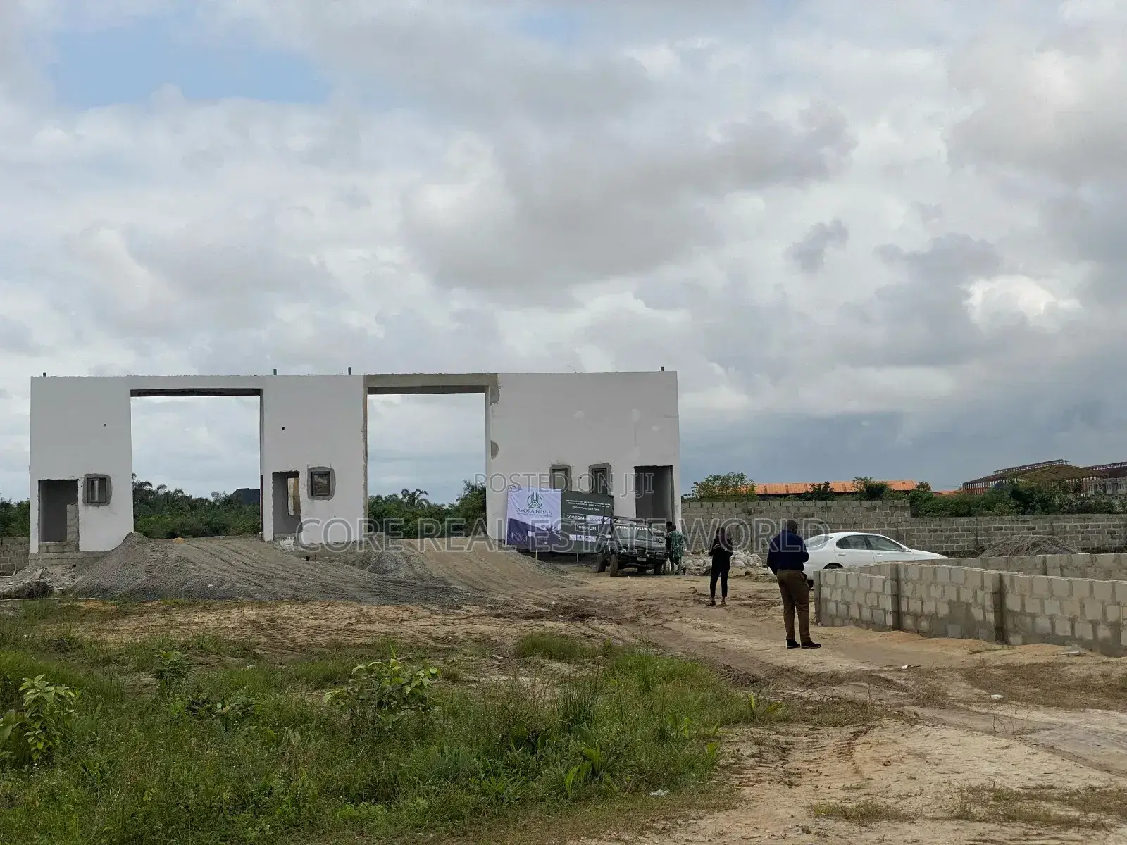 Govt. Allocation, Iberekodo Beside Eleganza,Ibeju Lekki Lagos in Ibeju