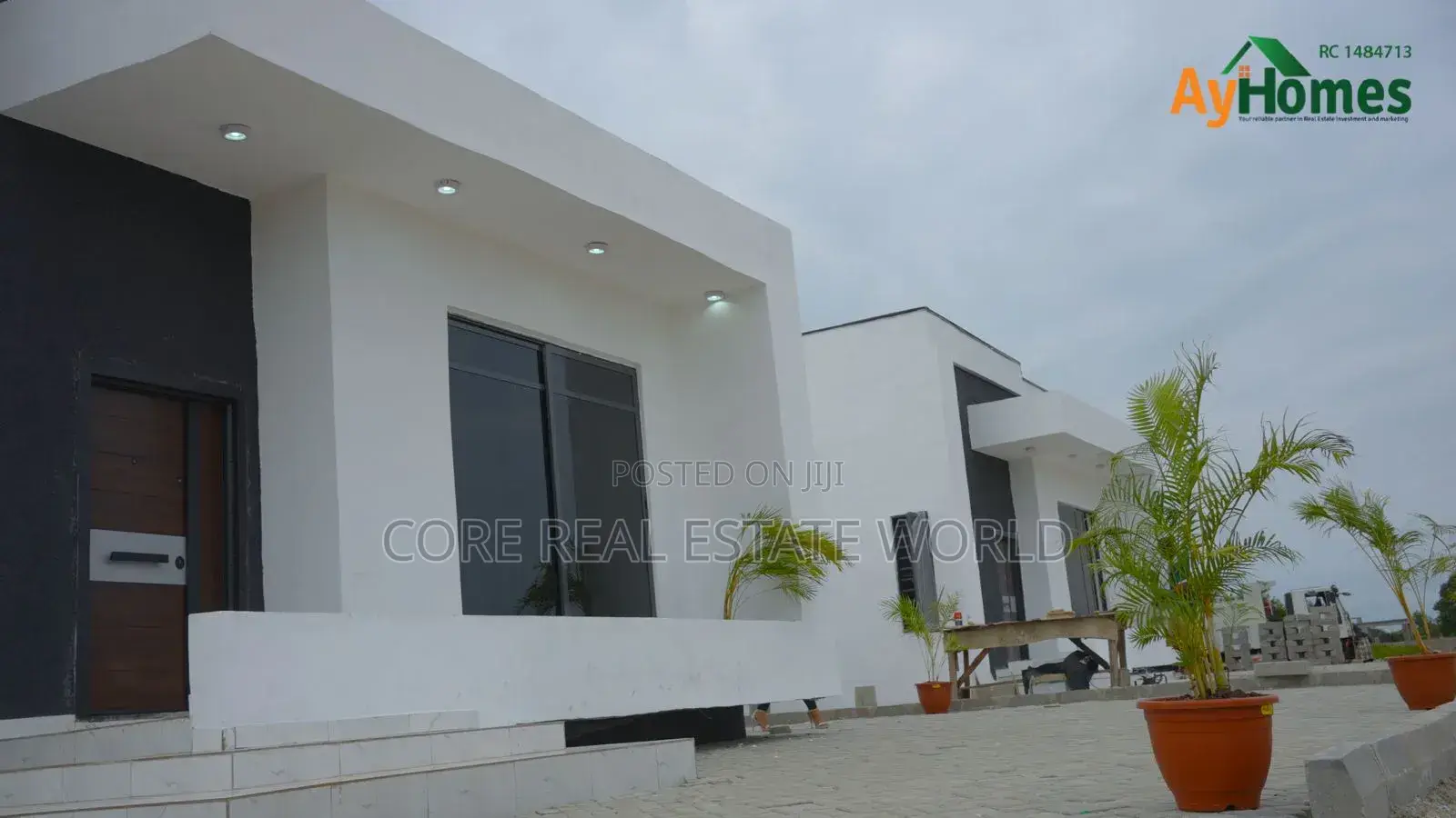 Furnished 4bdrm Bungalow in Ibeju for sale in Ibeju