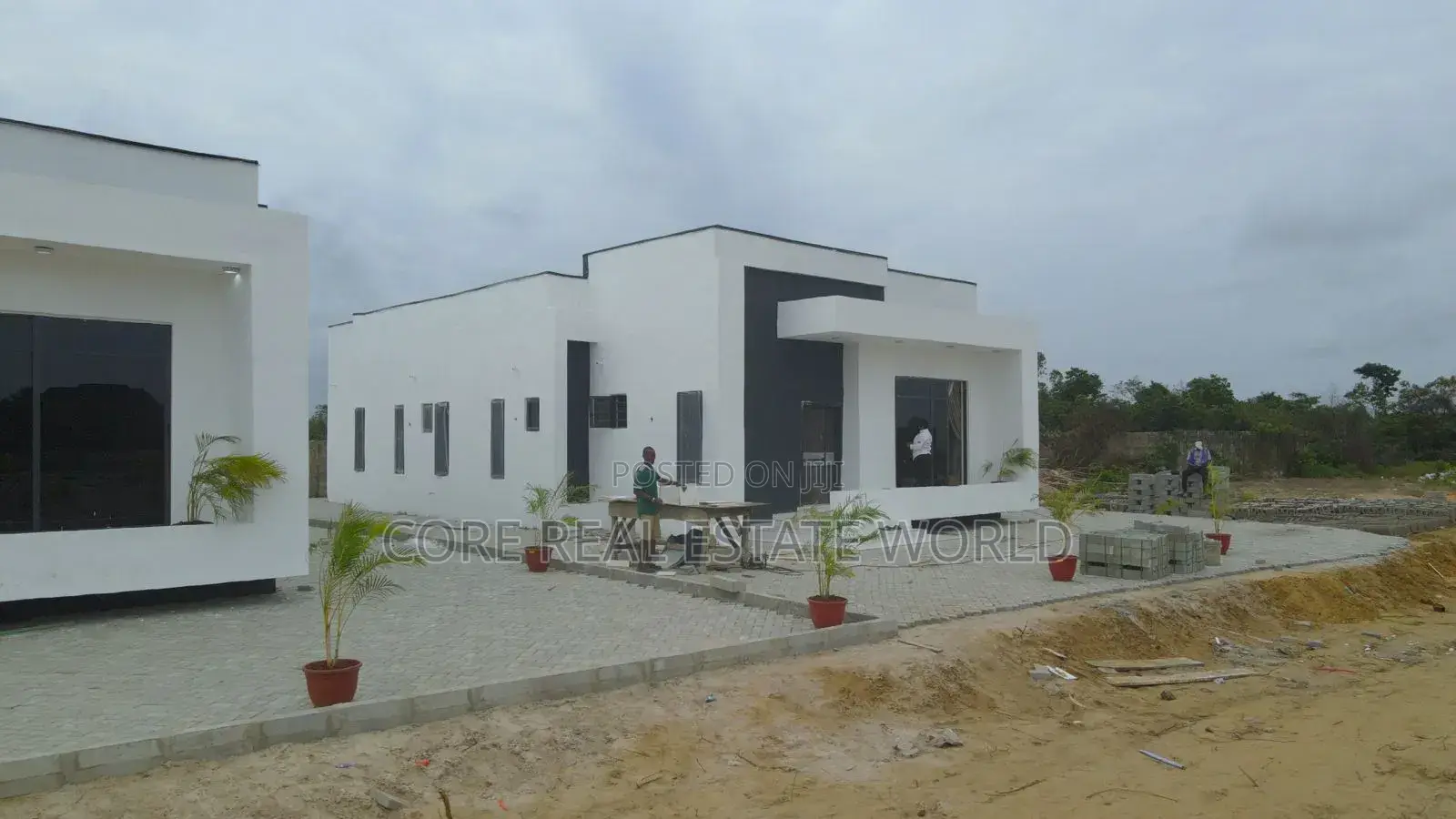 Furnished 4bdrm Bungalow in Ibeju for sale in Ibeju