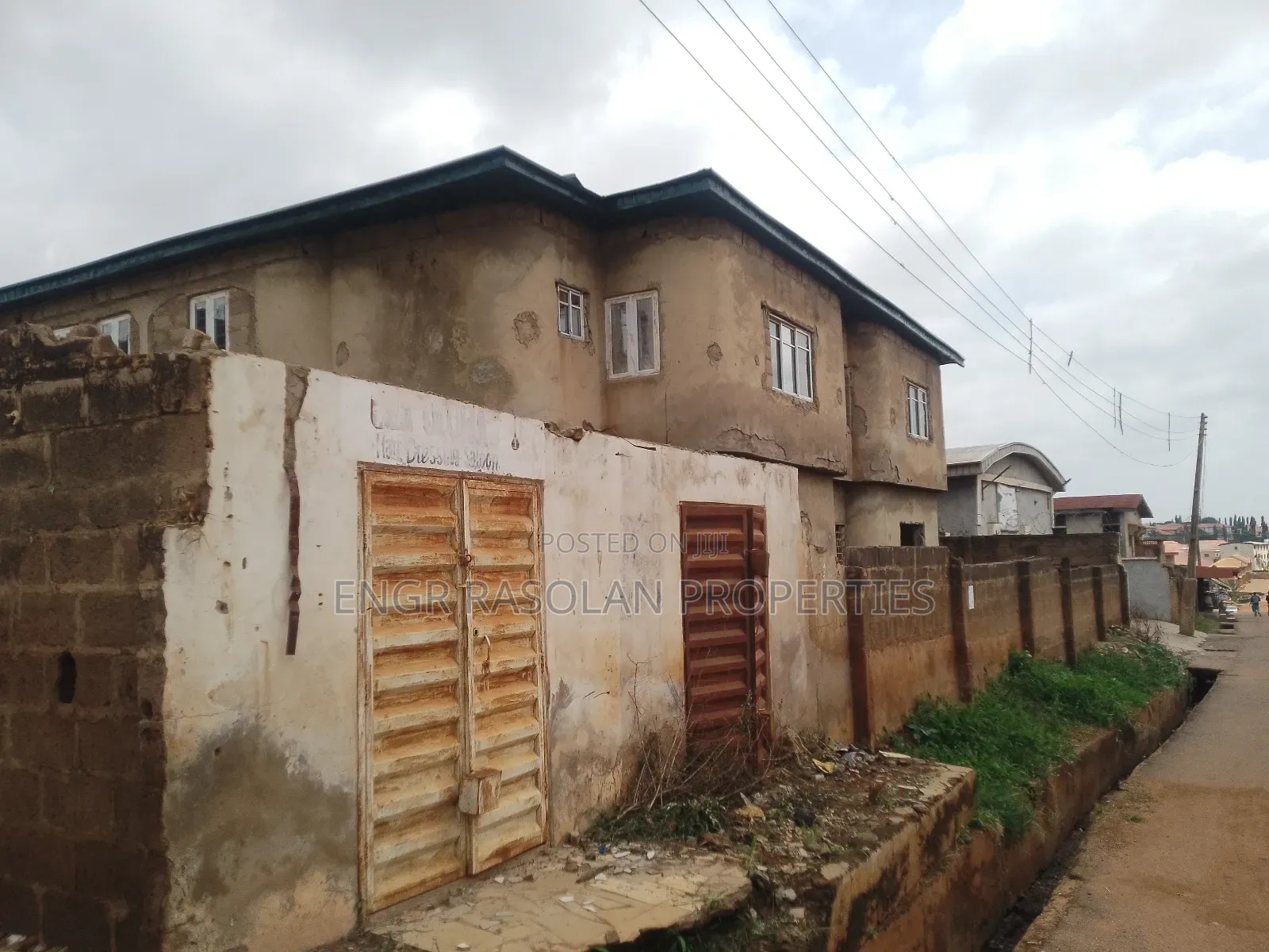4bdrm Block of Flats in Gaa Akanbi Omosebi, Ilorin South for sale in Ilorin South