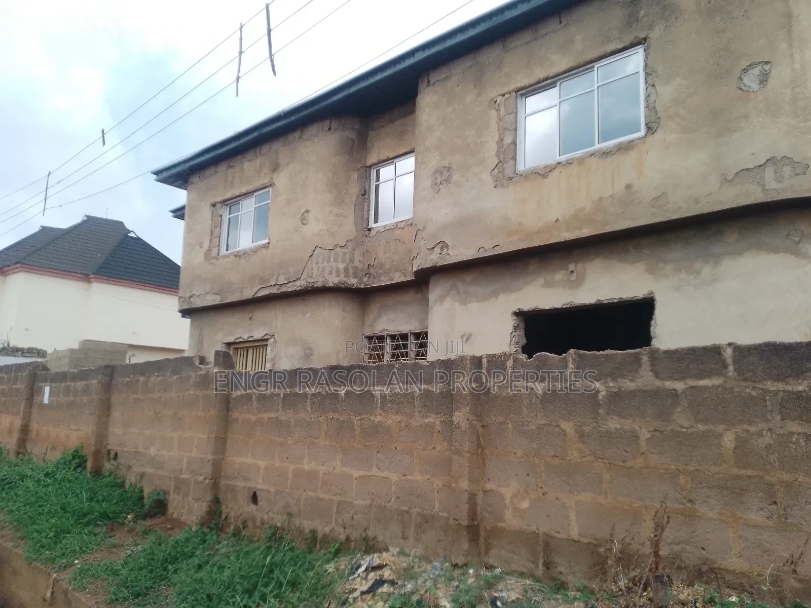 4bdrm Block of Flats in Gaa Akanbi Omosebi, Ilorin South for sale in Ilorin South