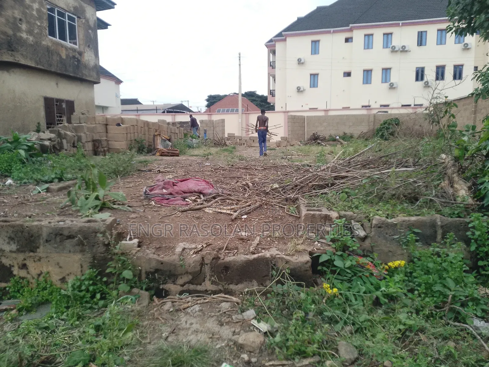 4bdrm Block of Flats in Gaa Akanbi Omosebi, Ilorin South for sale in Ilorin South