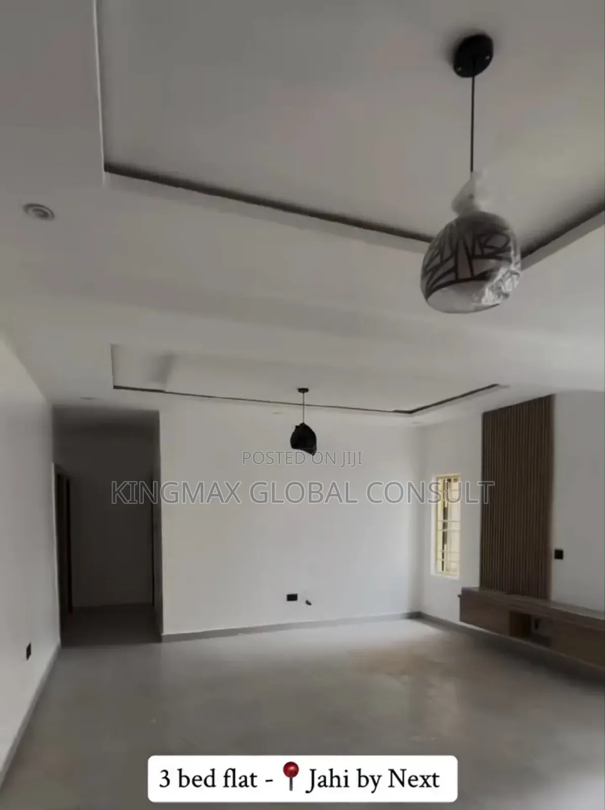 3bdrm Block of Flats in Jahi Abuja for sale in Jahi