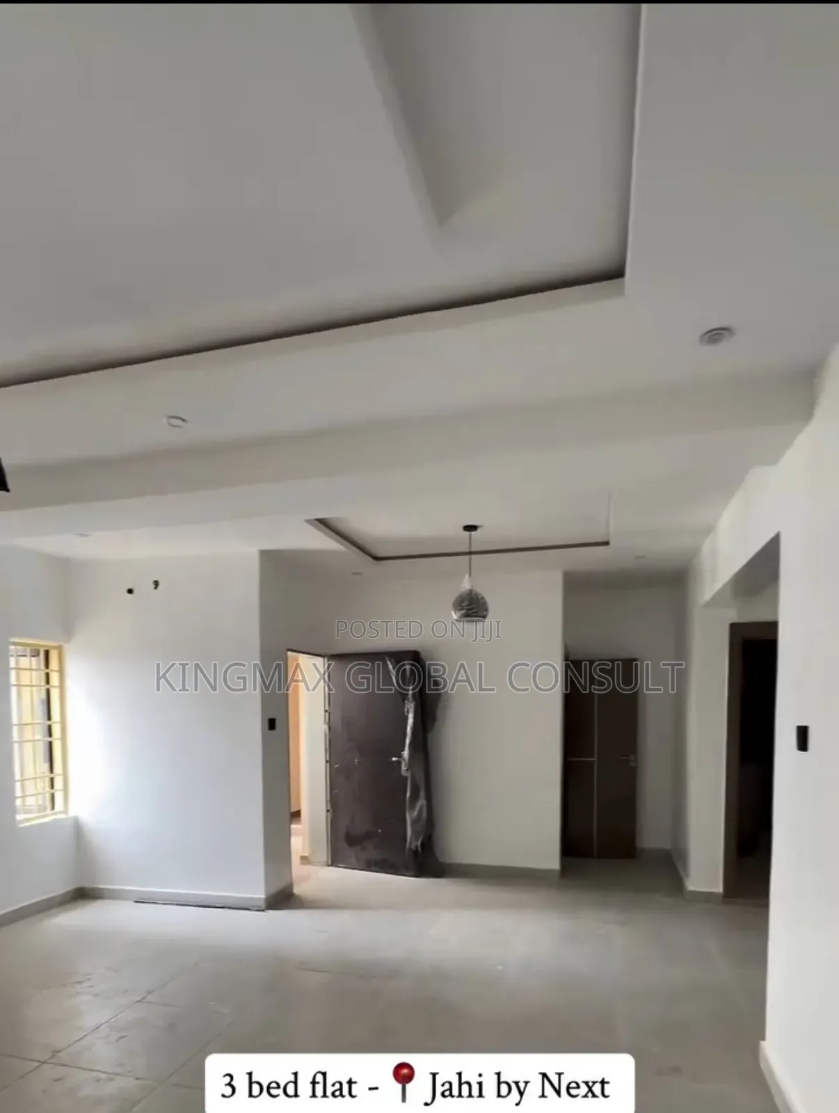 3bdrm Block of Flats in Jahi Abuja for sale in Jahi