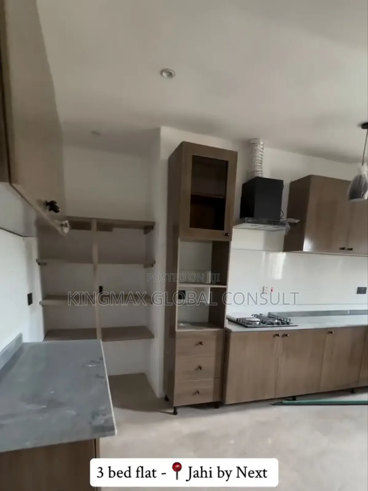 3bdrm Block of Flats in Jahi Abuja for sale in Jahi