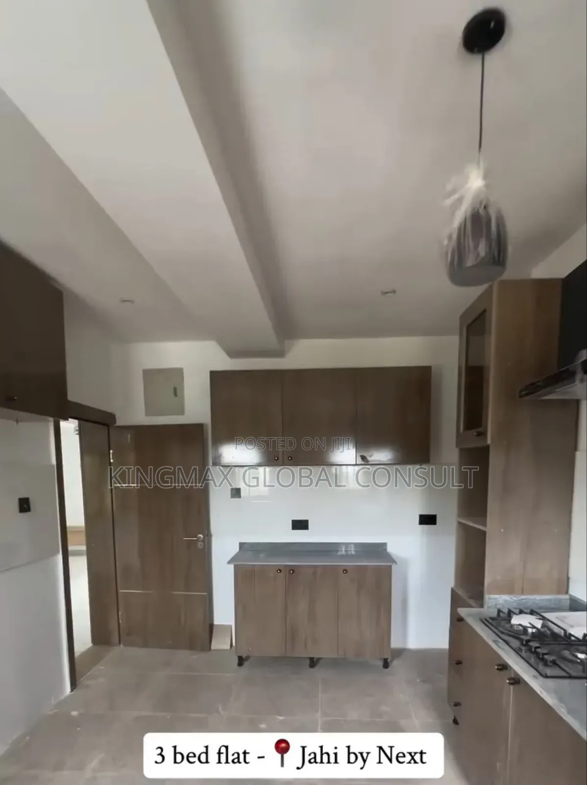 3bdrm Block of Flats in Jahi Abuja for sale in Jahi