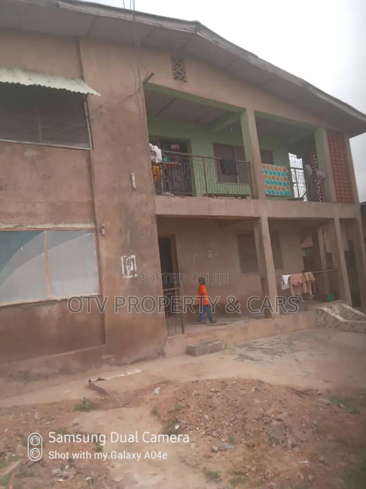 10bdrm Block of Flats in Akobo for sale in Akobo