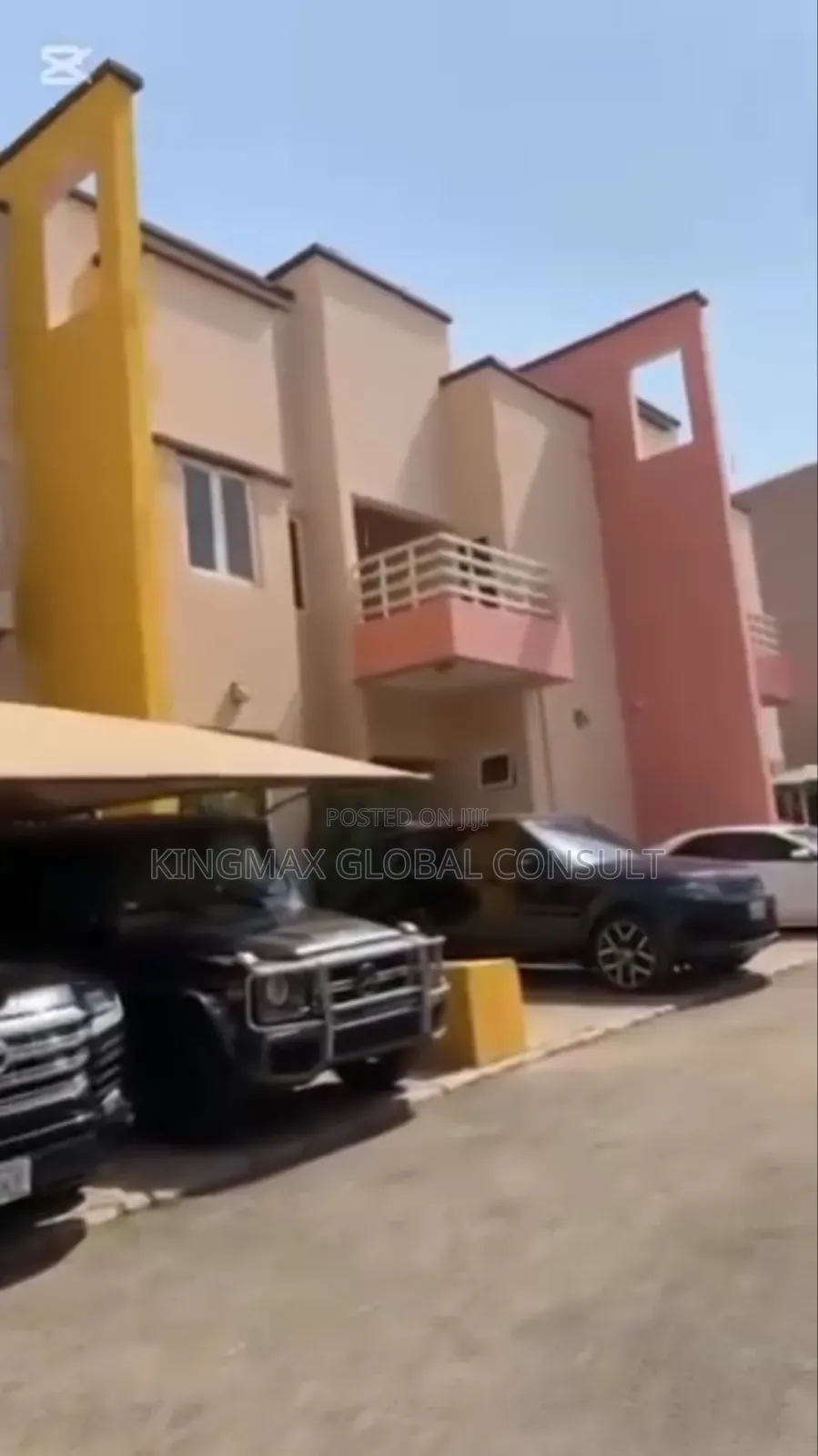 4bdrm Duplex in Guzape District for sale in Guzape District
