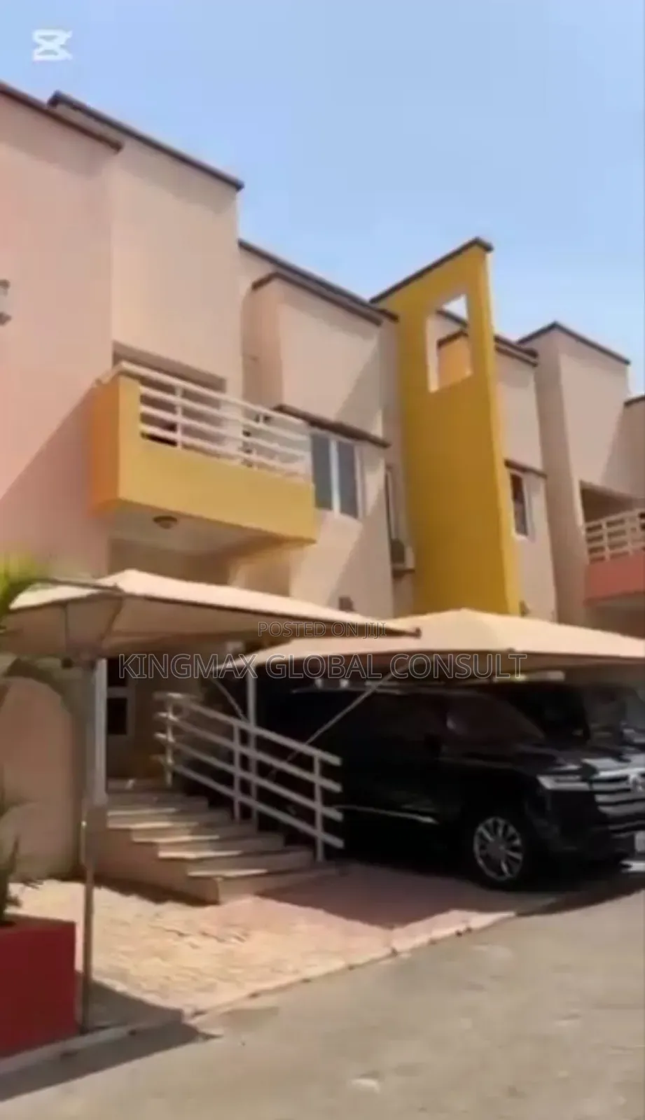 4bdrm Duplex in Guzape District for sale in Guzape District