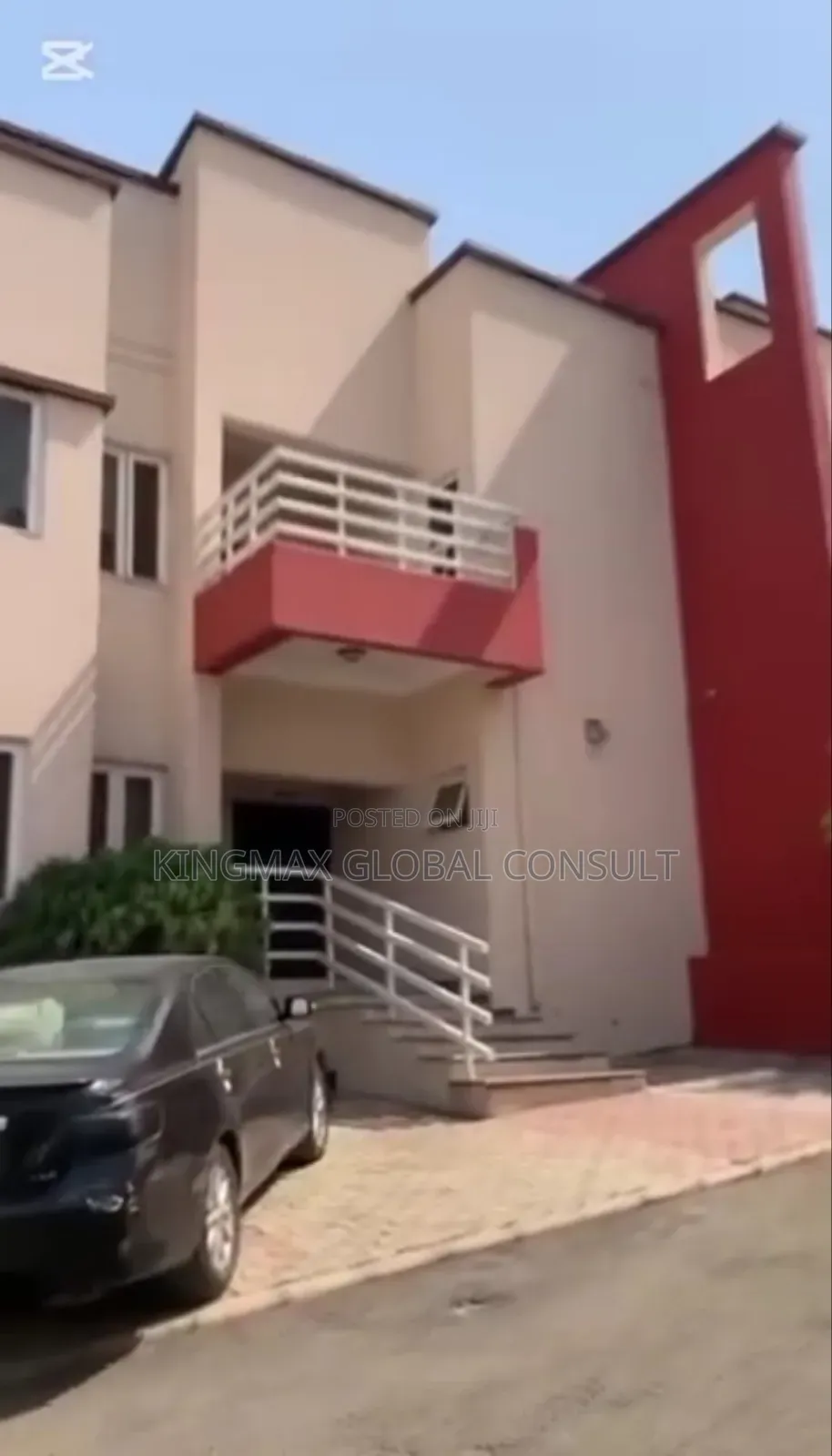 4bdrm Duplex in Guzape District for sale in Guzape District