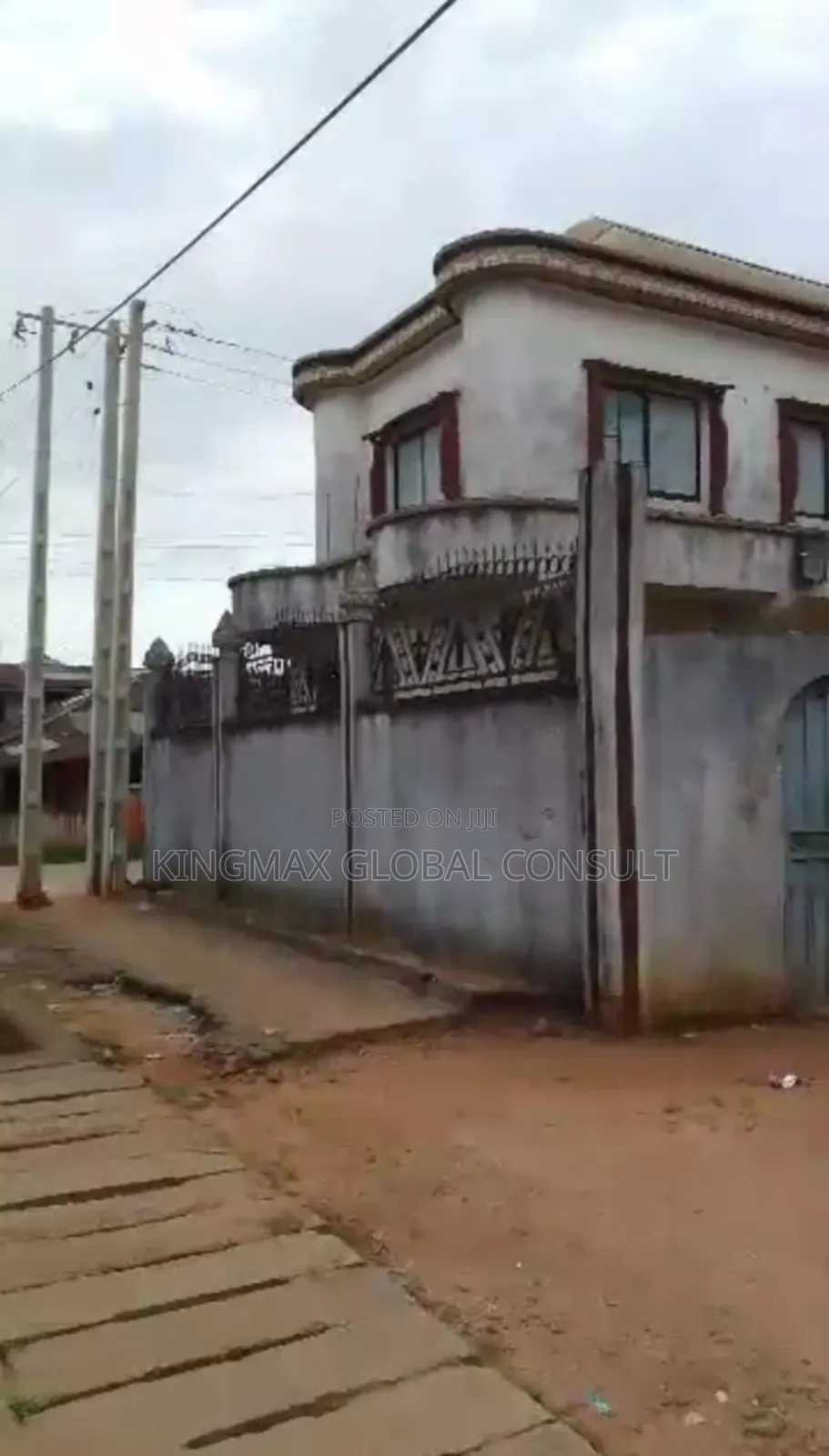Land for Sale! This Is Osunde Foundation Property, Size 15× 200 in Sapele