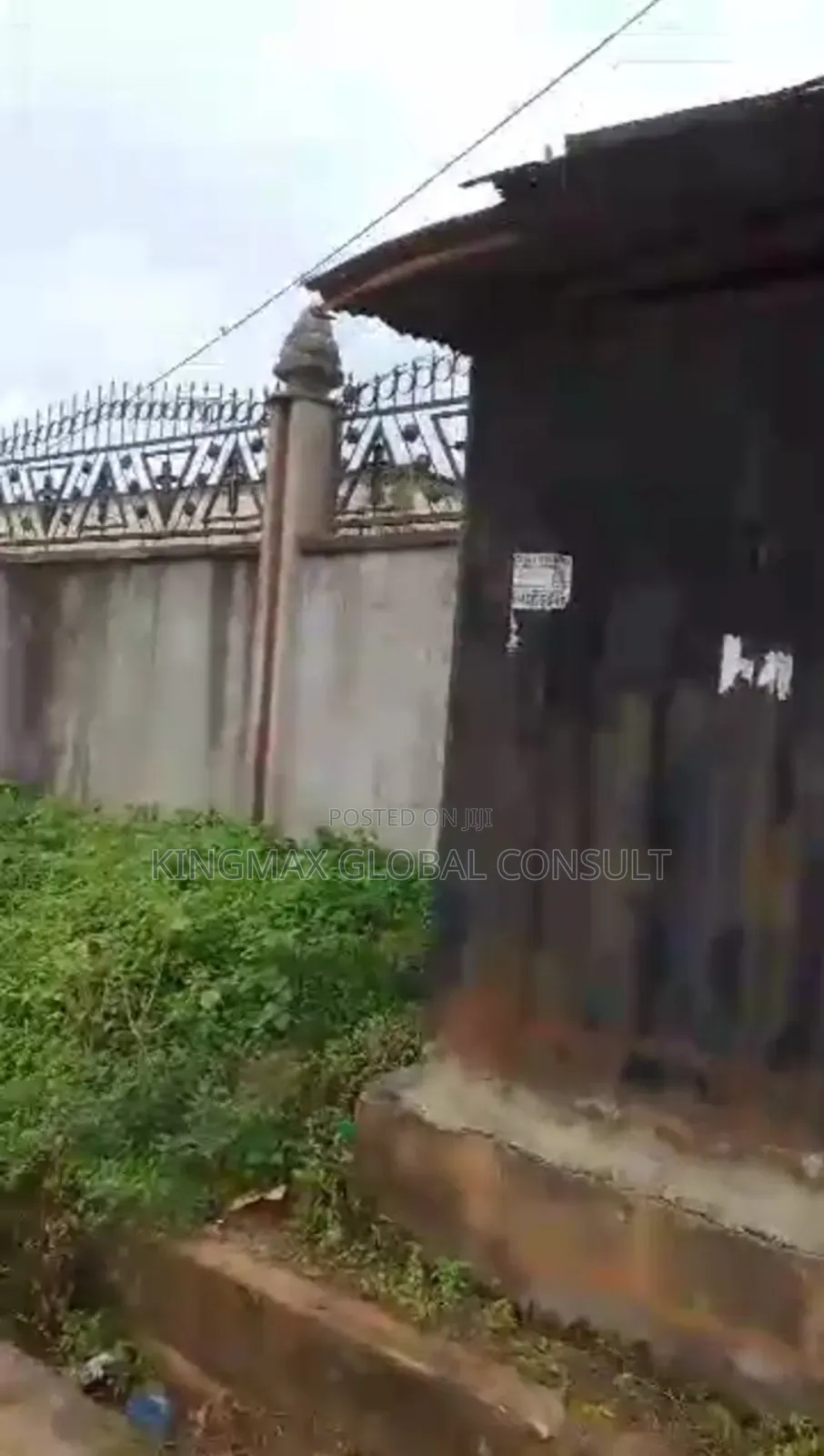 Land for Sale! This Is Osunde Foundation Property, Size 15× 200 in Sapele