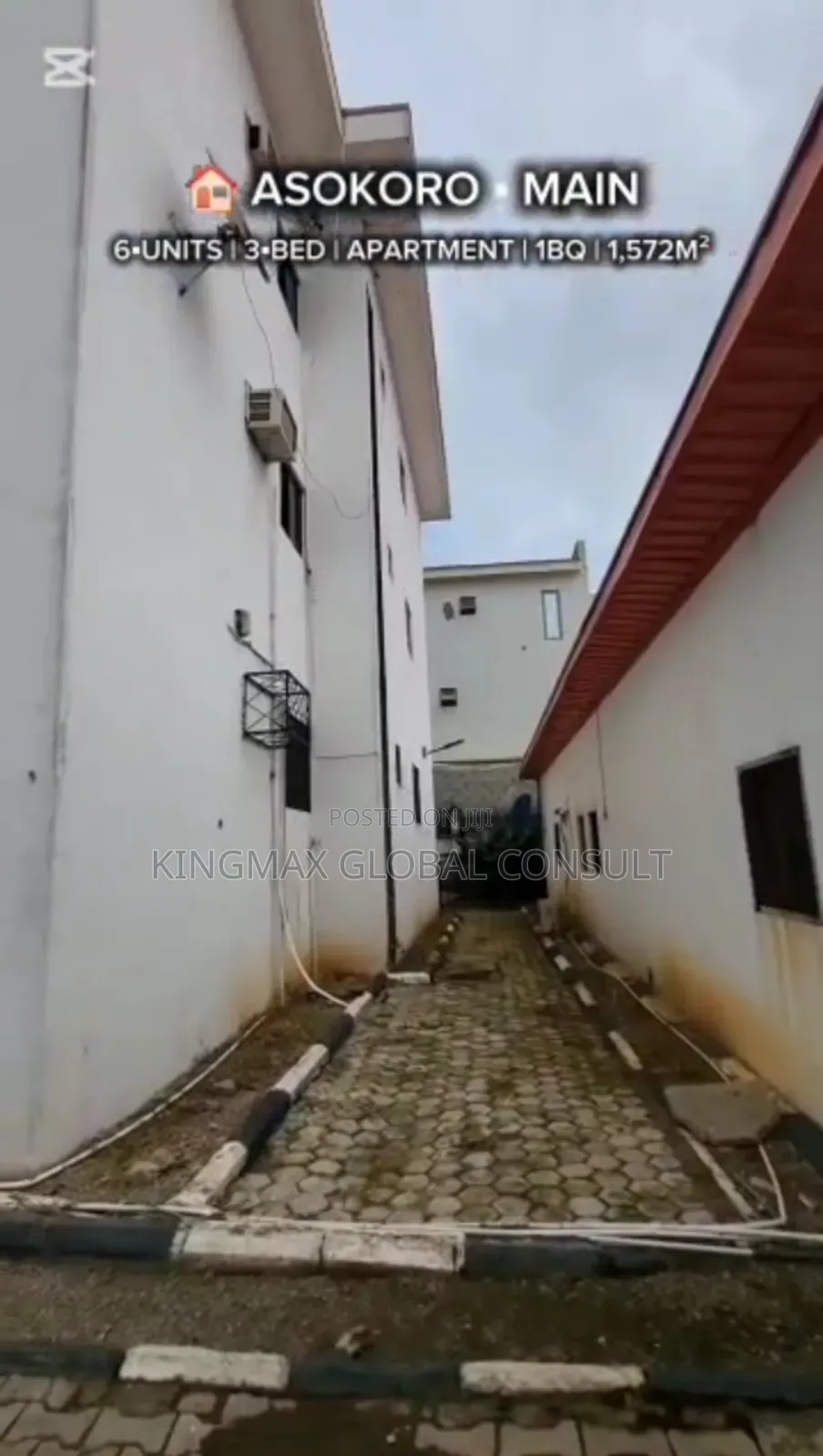 3bdrm Apartment in Asokoro Main for sale in Asokoro