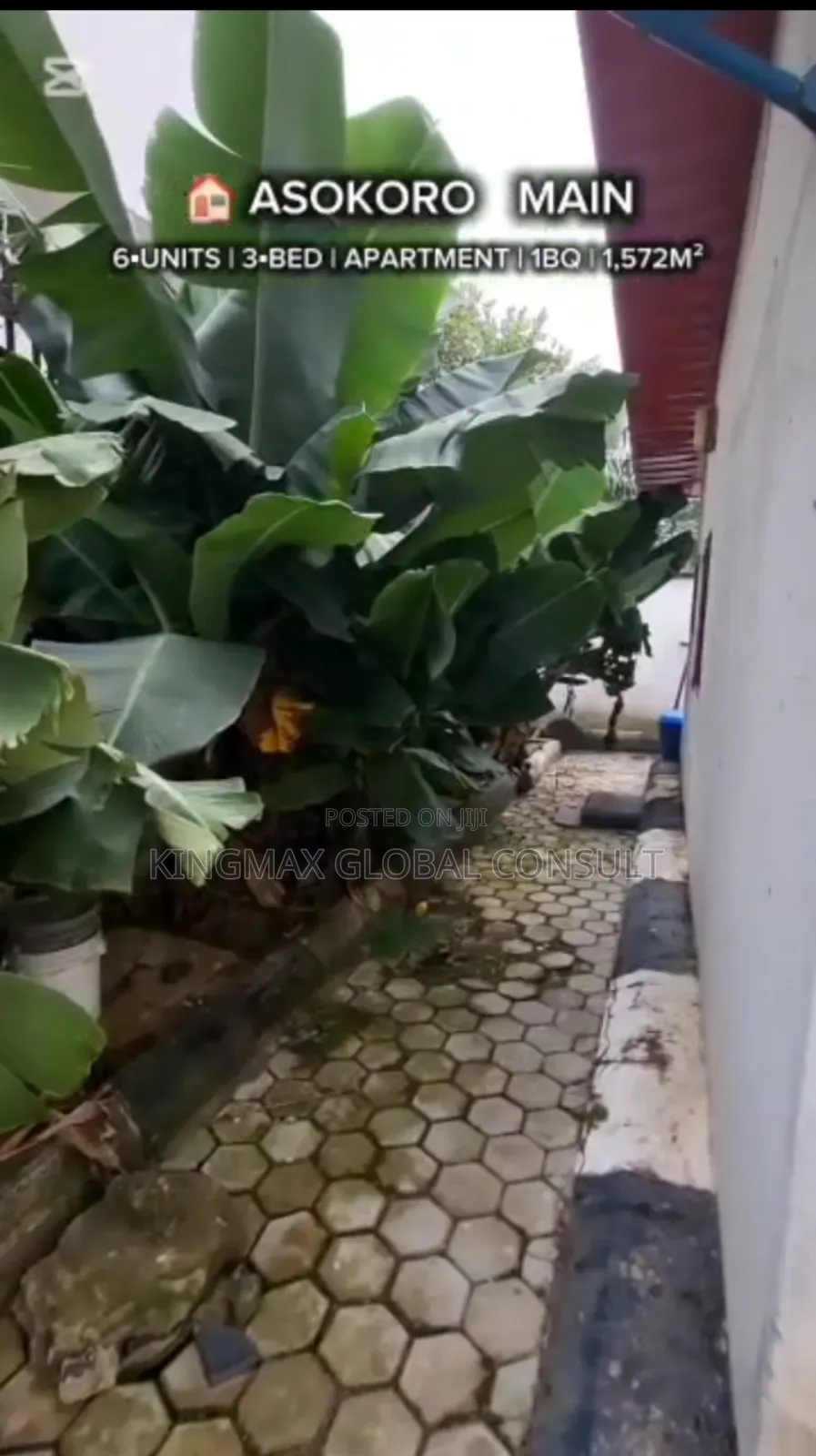 3bdrm Apartment in Asokoro Main for sale in Asokoro
