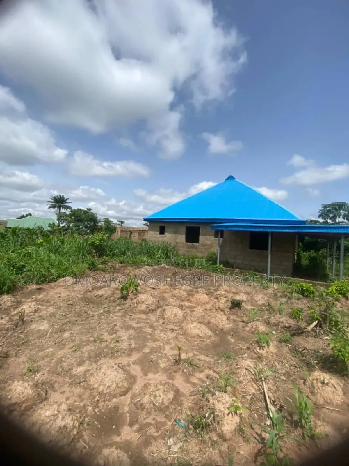 3bdrm Bungalow in Bamidele Estate, Akure for sale in Akure