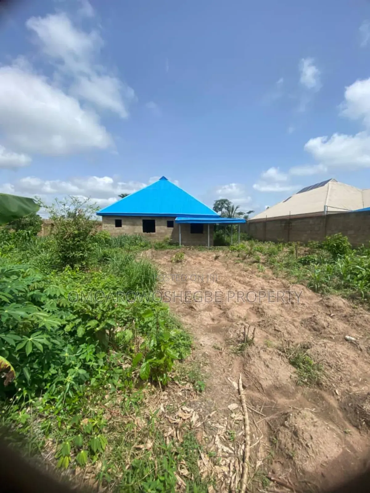 3bdrm Bungalow in Bamidele Estate, Akure for sale in Akure