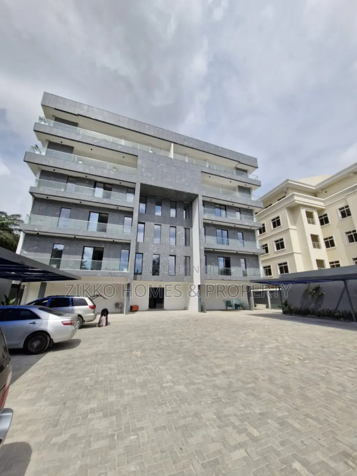 5bdrm Maisonette in Ikoyi for sale in Ikoyi