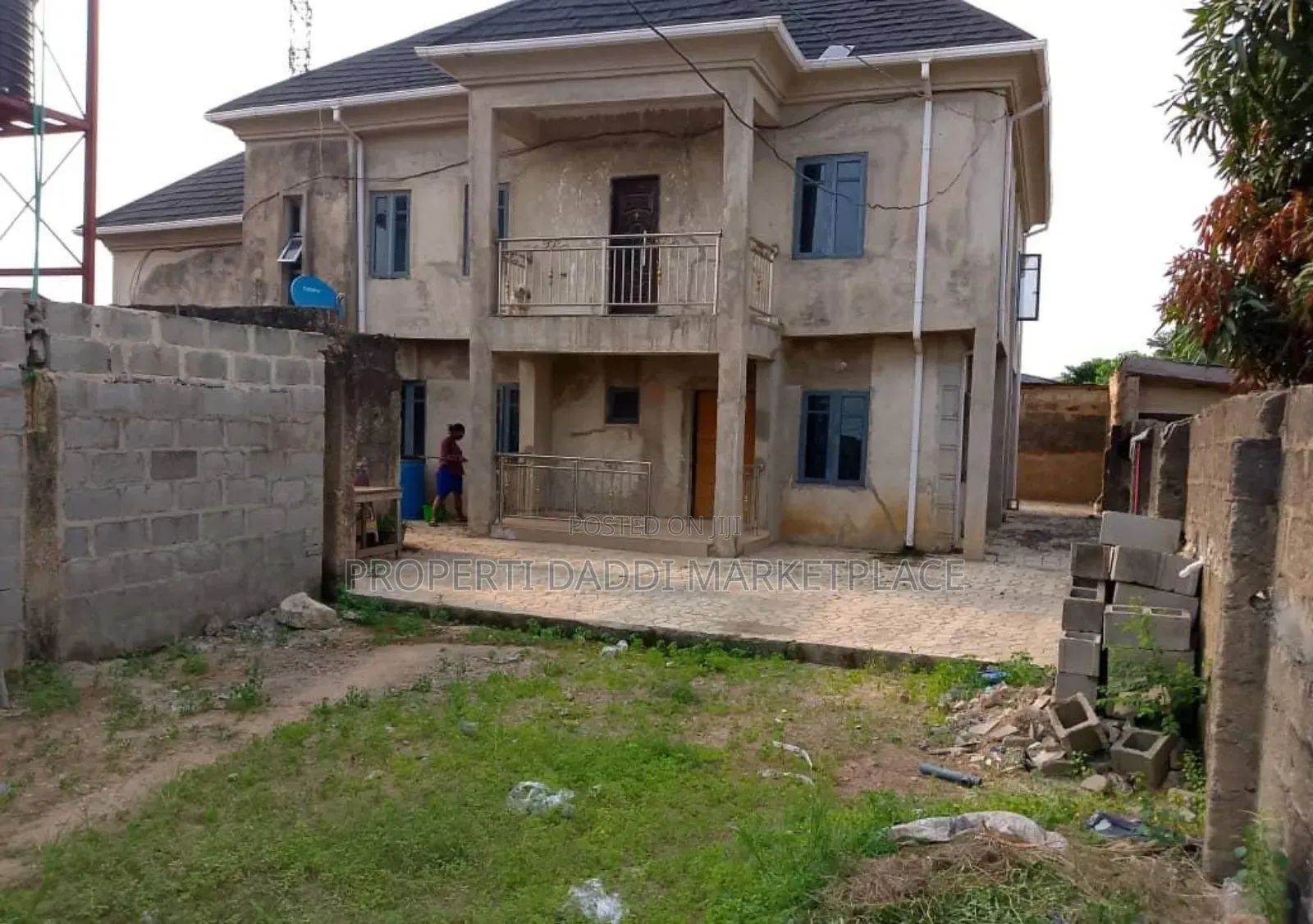 5bdrm Duplex in Ayobo for sale in Ayobo