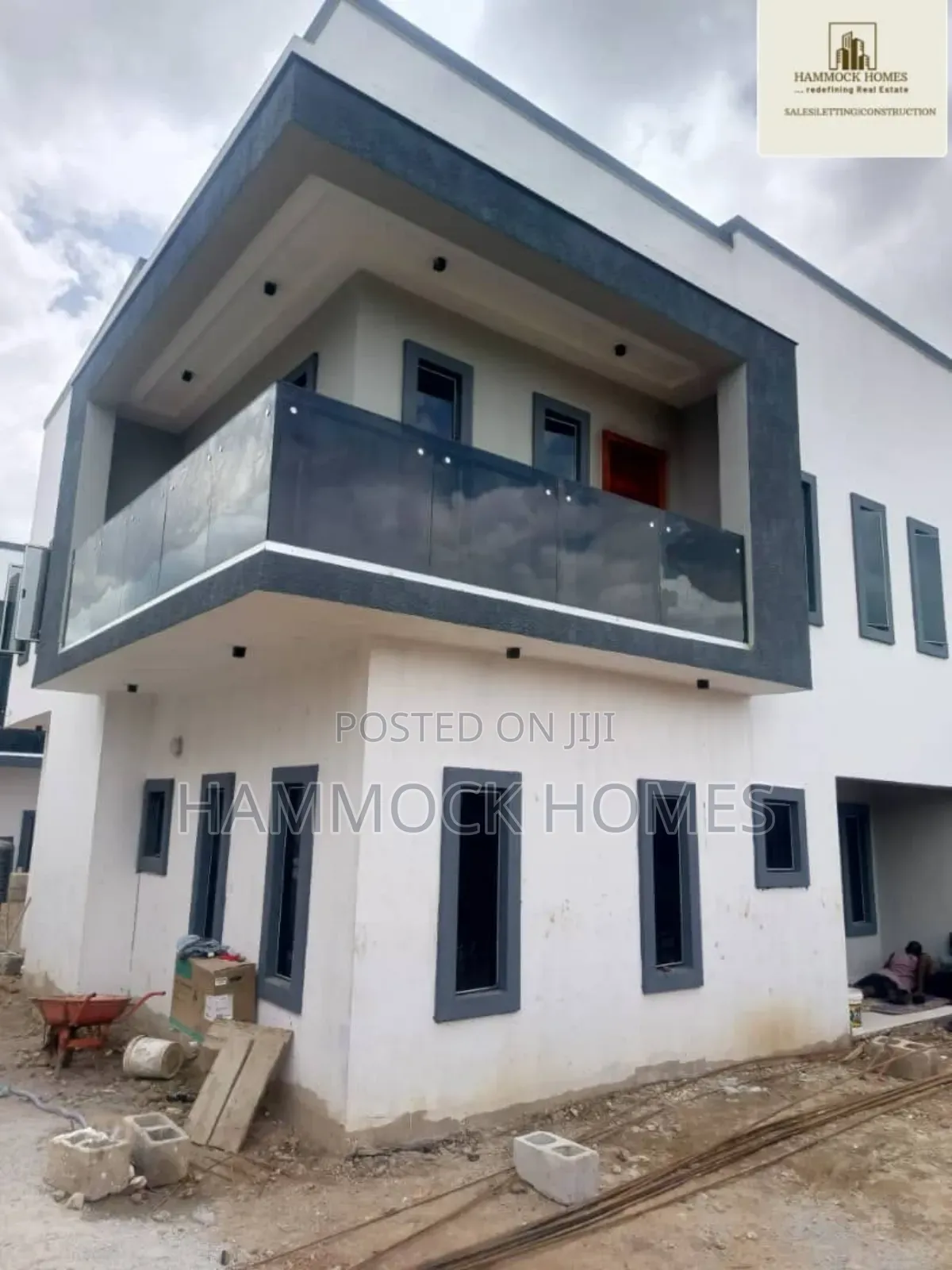 4bdrm Duplex in Jericho Gra for sale in Jericho