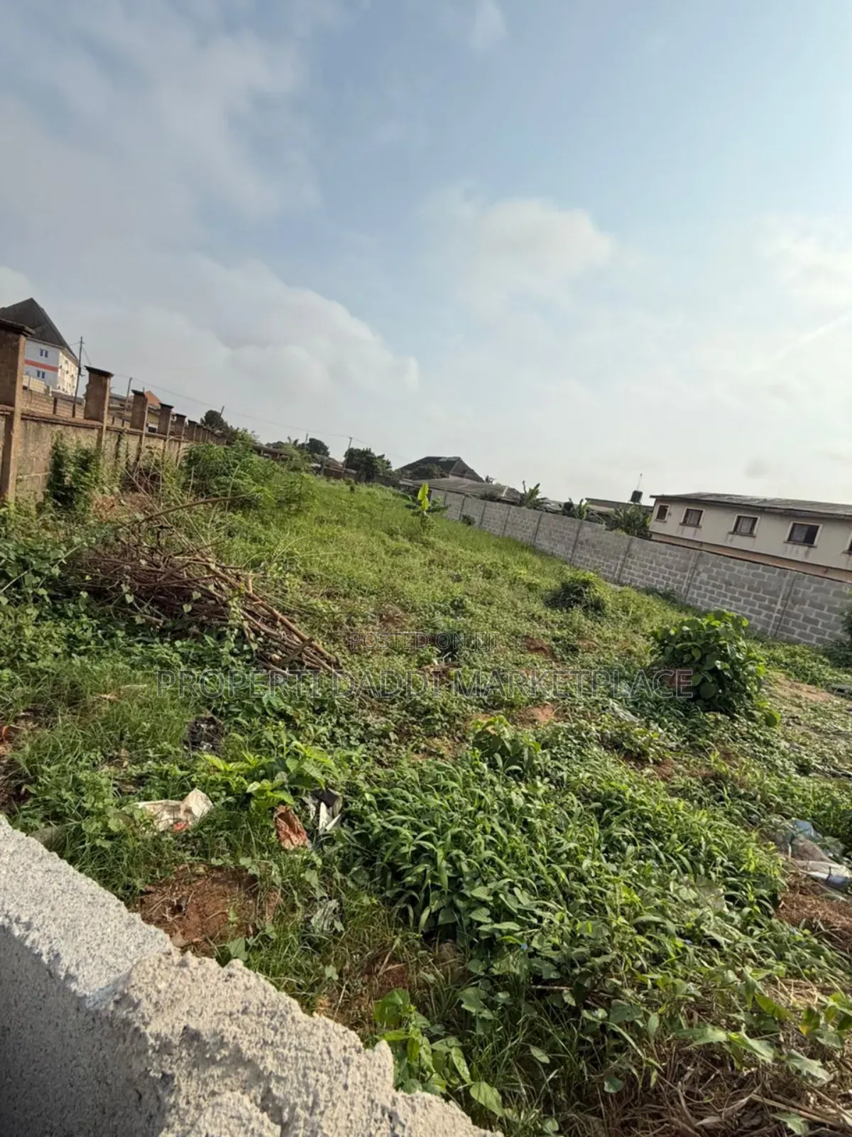 Estate Land for Sale in Ayobo